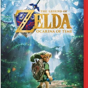 The Legend of Zelda™: Ocarina of Time